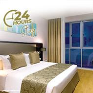 24-hour Stay Ramada Suites By Wyndham The Straits Johor Bahru 24-hour Stay Ramada Suites By Wyndham The Straits Johor Bahru